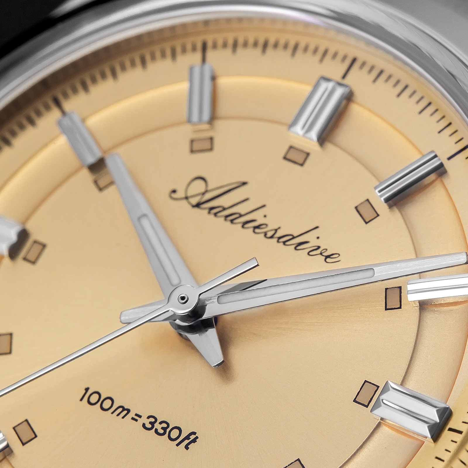 ADDIESDIVE Super Luminous Japa - Ladies Luxury Watch บทวิจารณ์และราคา