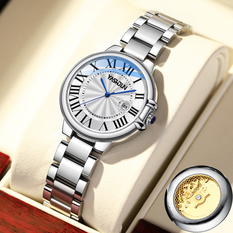 New Luxury Brand Women's Watch - Luxury Watch Index บทวิจารณ์และราคา