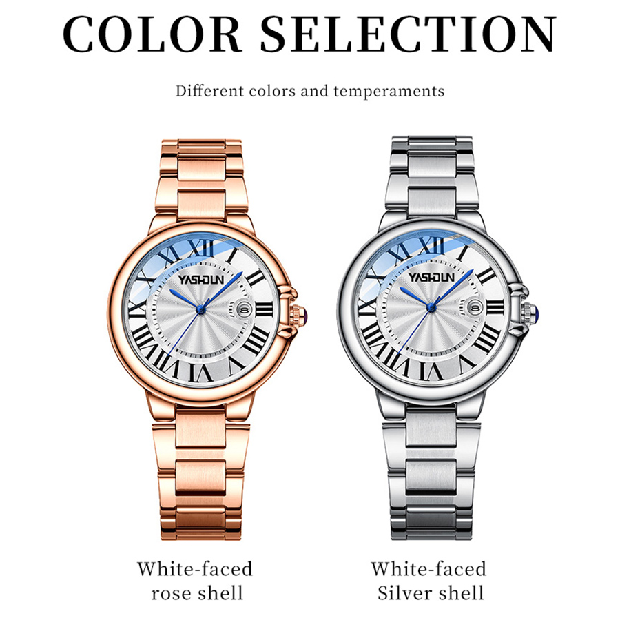New Luxury Brand Women's Watch - Luxury Watch Index บทวิจารณ์และราคา