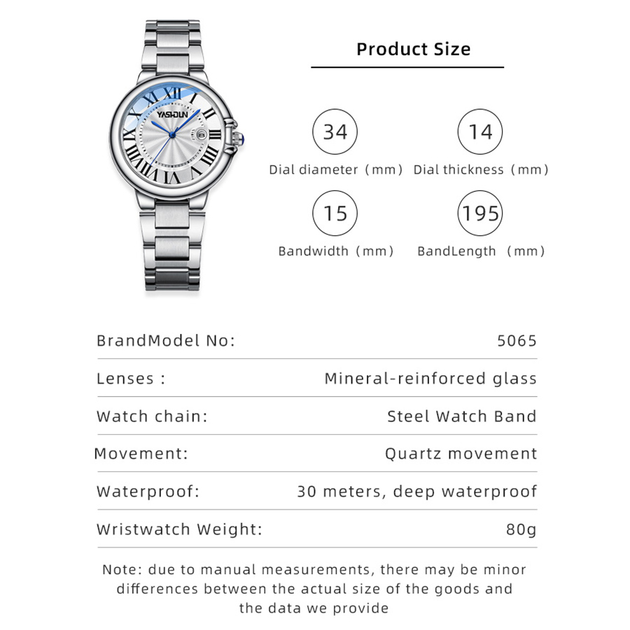 New Luxury Brand Women's Watch - Luxury Watch Index บทวิจารณ์และราคา