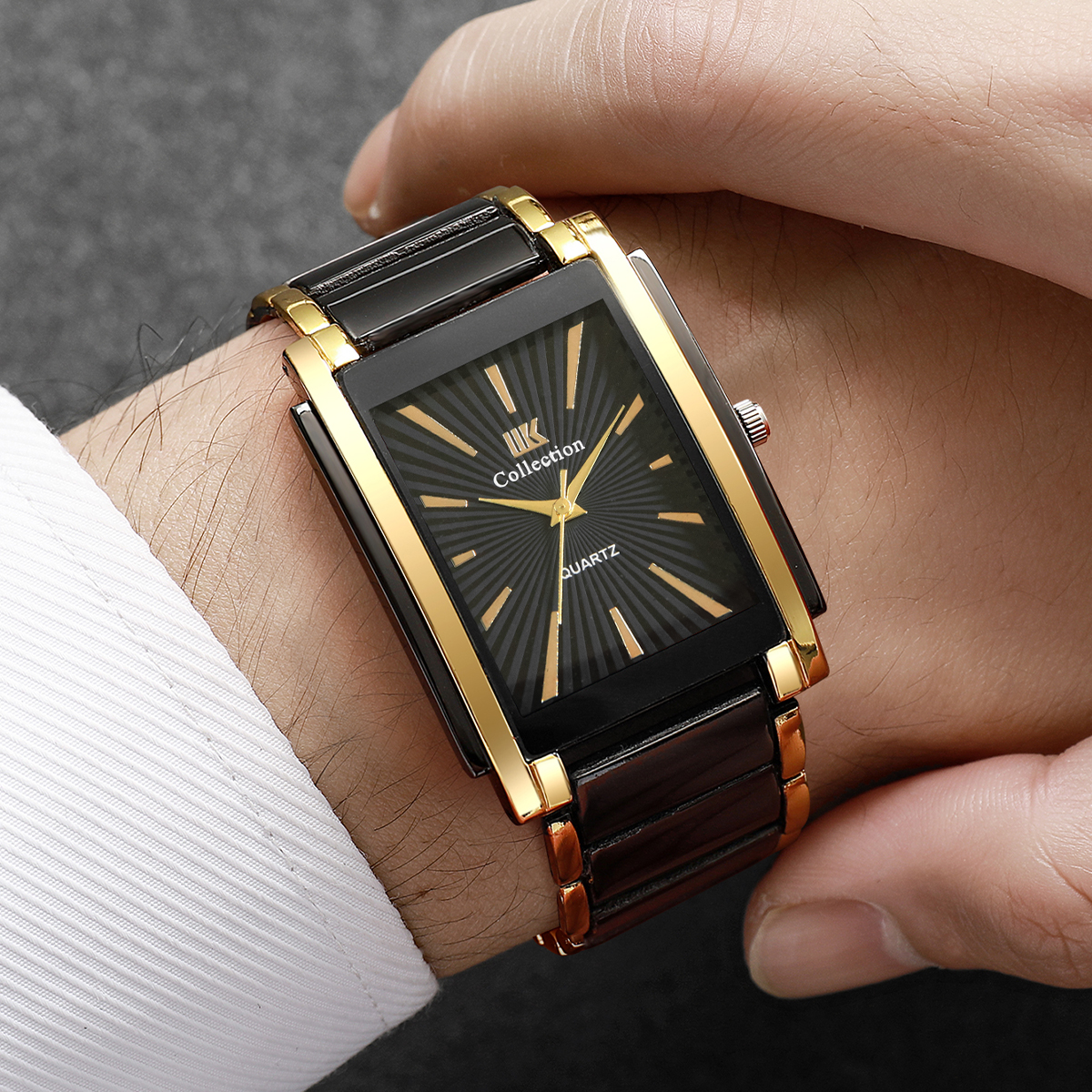 1PC Surprise Mystery Blind Wat - Luxury Watch Men บทวิจารณ์และราคา