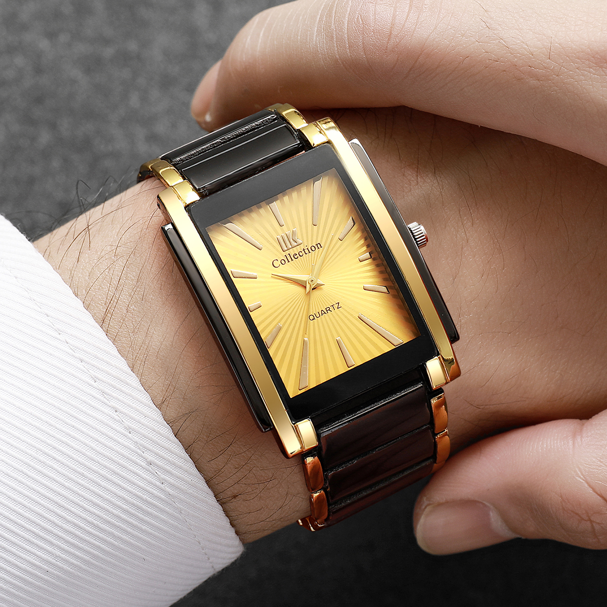 1PC Surprise Mystery Blind Wat - Luxury Watch Men บทวิจารณ์และราคา
