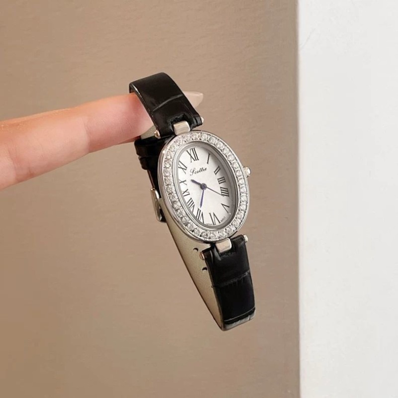 Chumu Watch Women's Full Diamo - Luxury Watch Diamond บทวิจารณ์และราคา