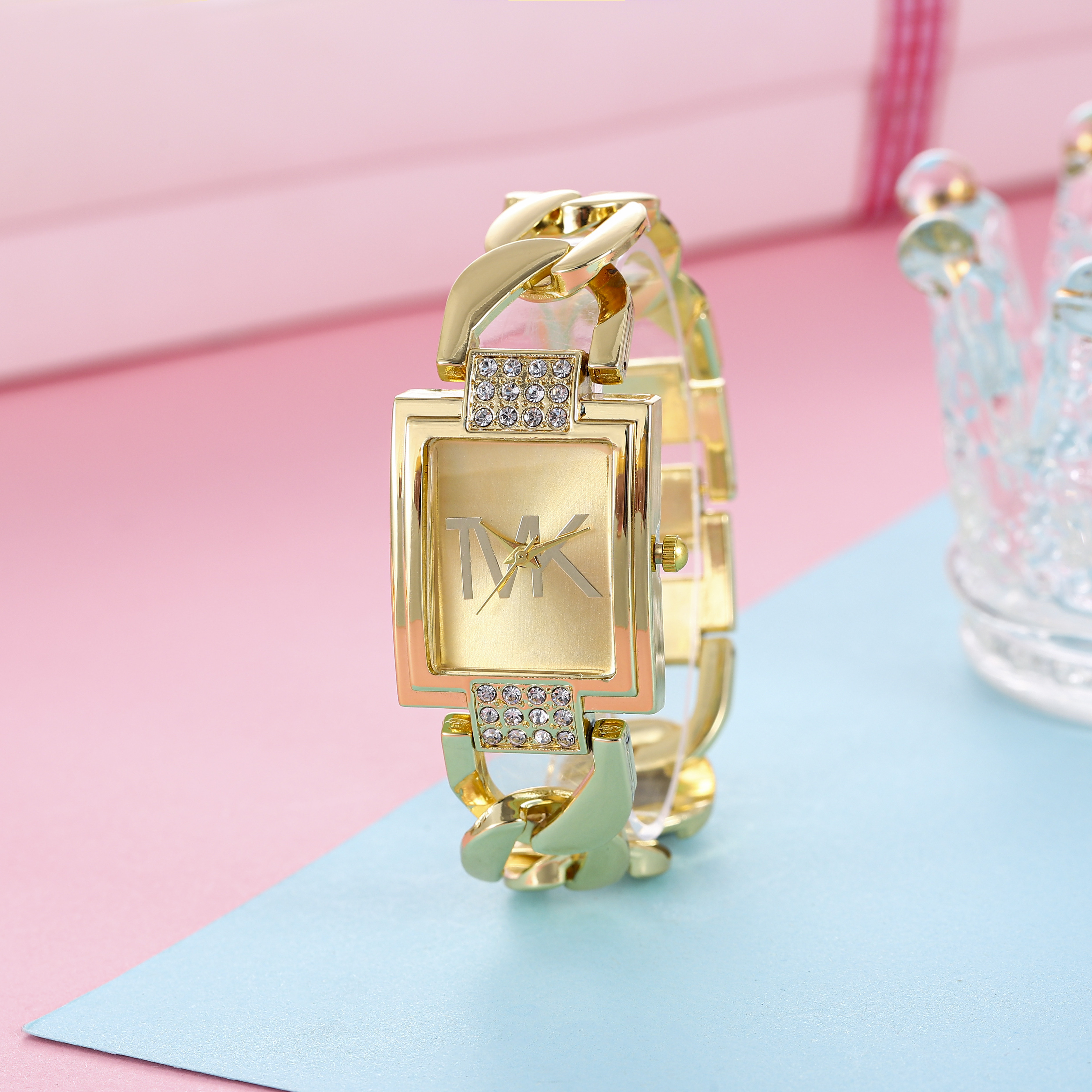 Luxury Brand Women's Watch Fas - Luxury Watch Events บทวิจารณ์และราคา