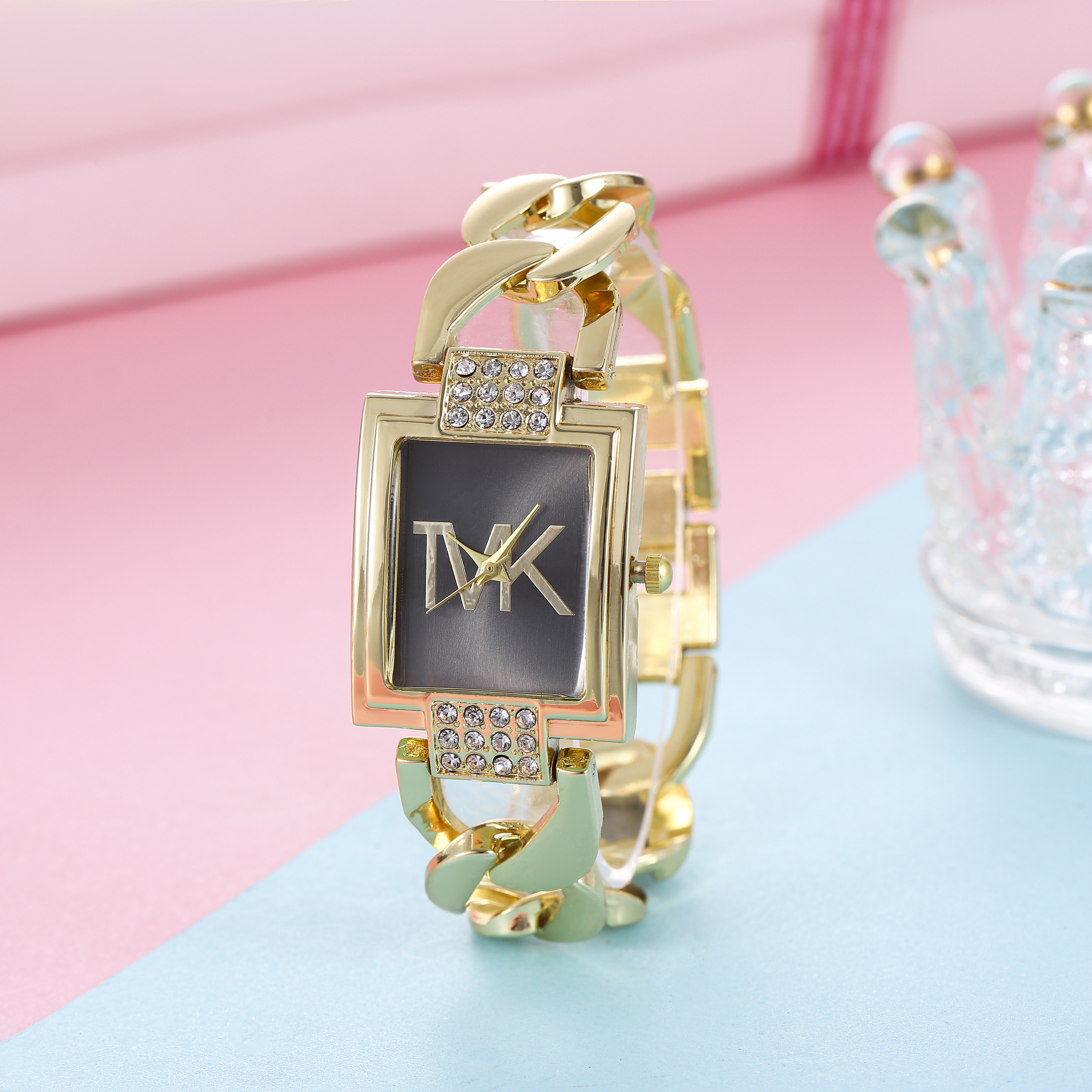 Luxury Brand Women's Watch Fas - Luxury Watch Events บทวิจารณ์และราคา