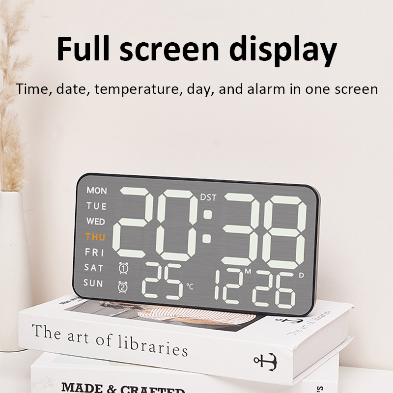 Mirror Brushed Finish Wall Clo - Luxury Watch Wall Clock บทวิจารณ์และราคา
