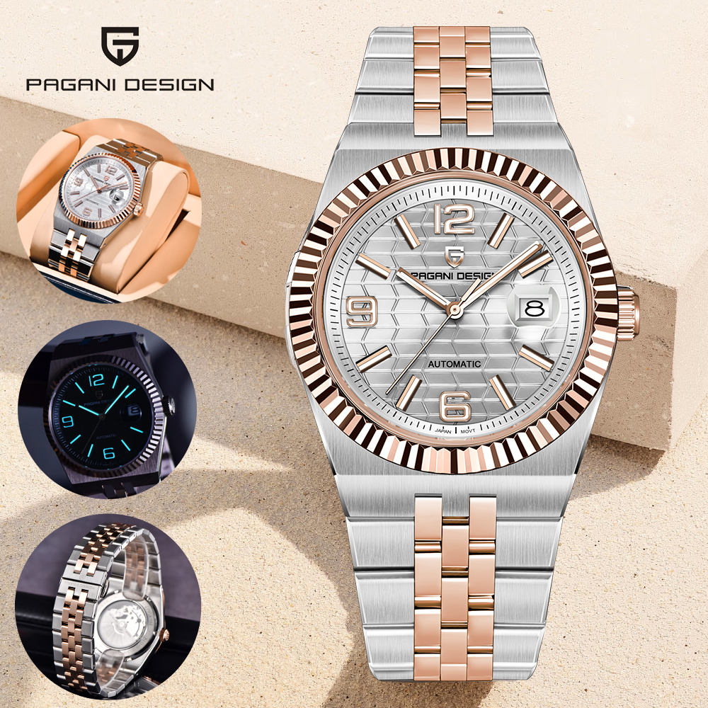 PAGANI DESIGN 2026 New Men's W - Luxury Watch Men บทวิจารณ์และราคา