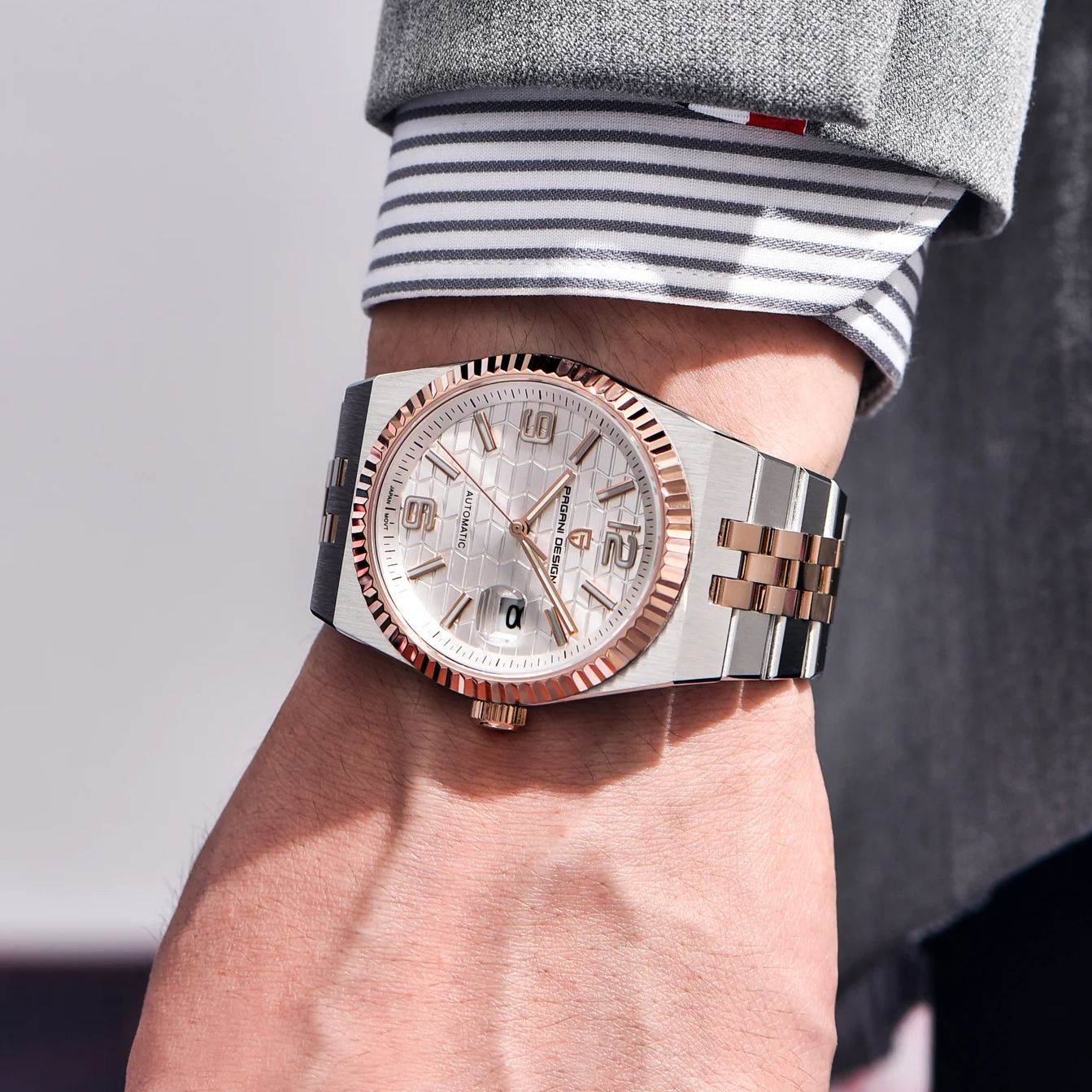PAGANI DESIGN 2026 New Men's W - Luxury Watch Men บทวิจารณ์และราคา