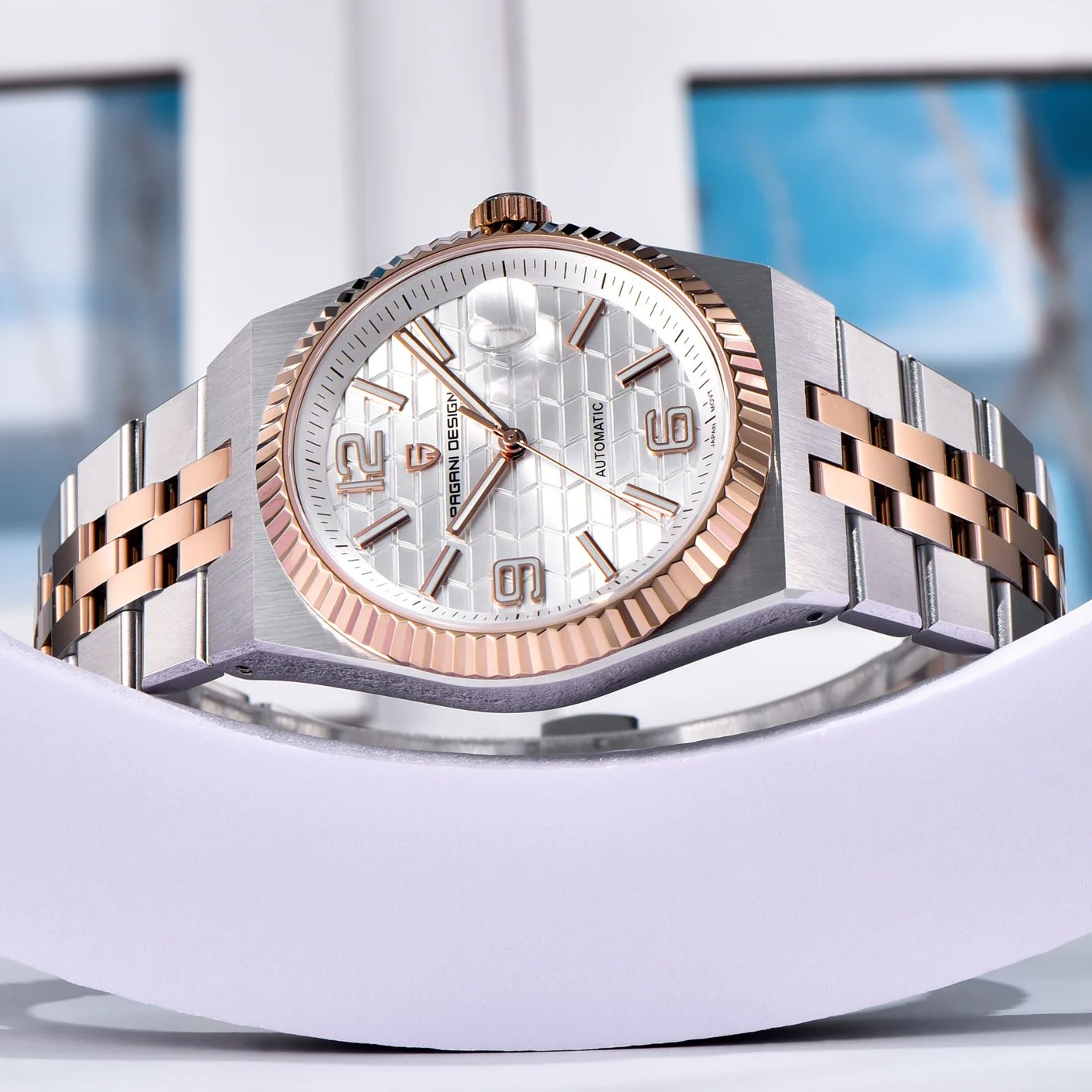 PAGANI DESIGN 2026 New Men's W - Luxury Watch Men บทวิจารณ์และราคา