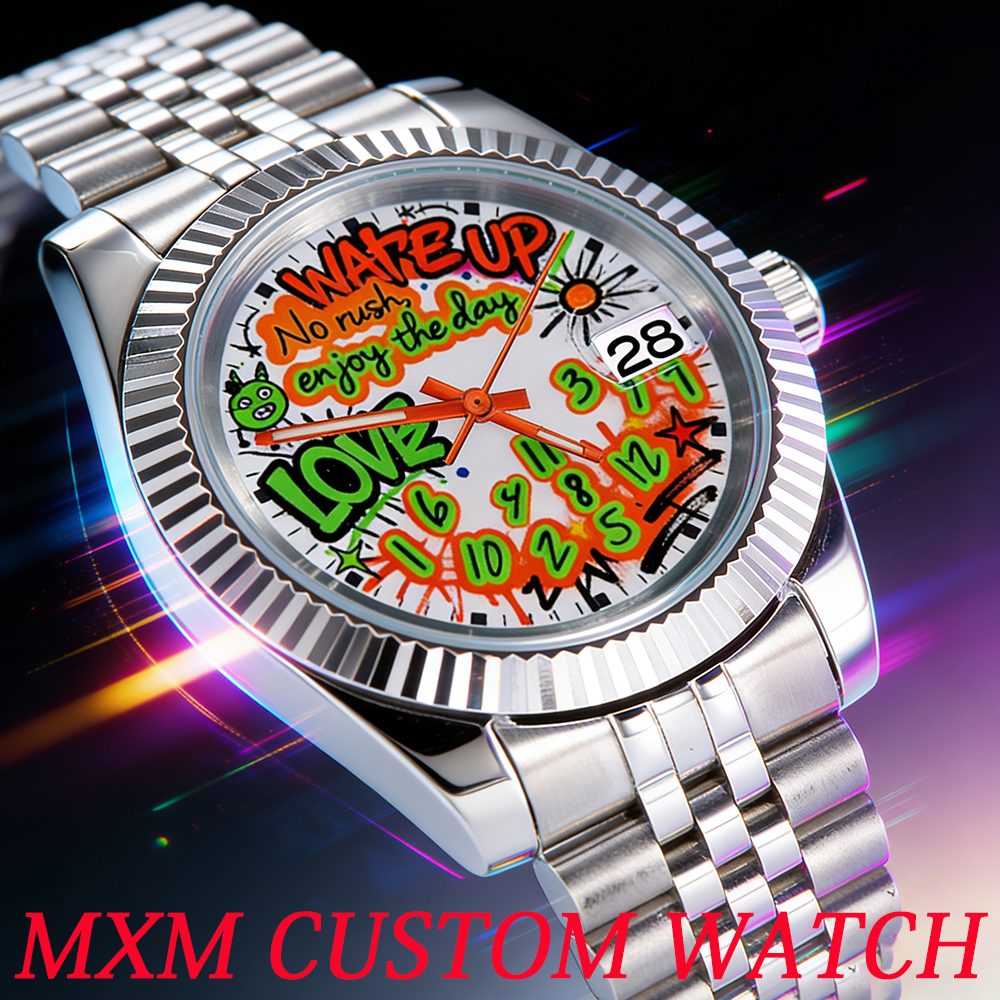 Luxury Watch china NH35 36mm/3 - Luxury Watch Safe บทวิจารณ์และราคา