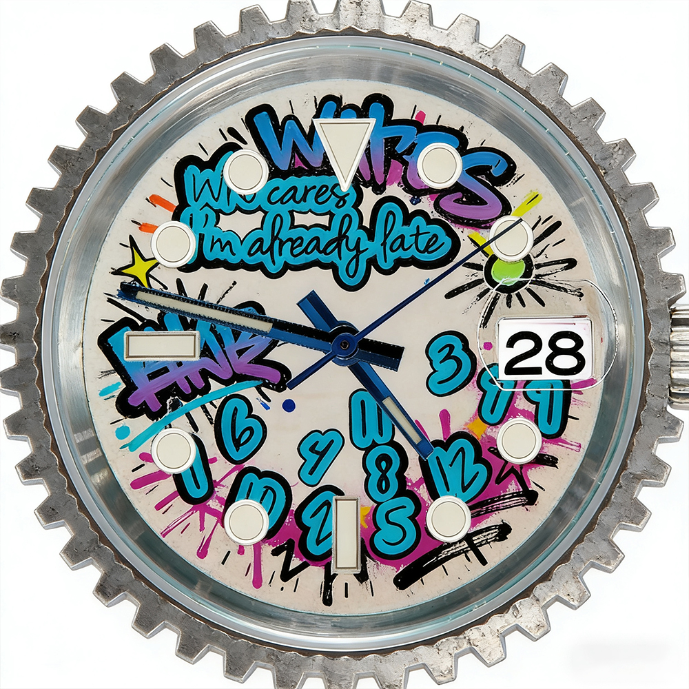 Luxury Watch china NH35 36mm/3 - Luxury Watch Safe บทวิจารณ์และราคา