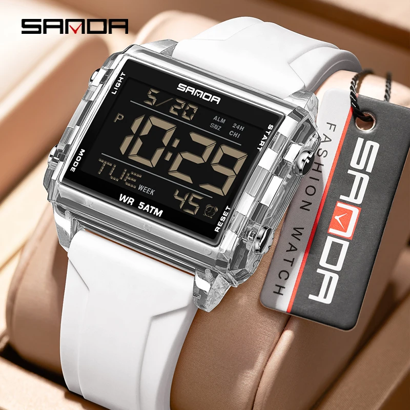 SANDA Brand Fashion Student Wa - Luxury Watch Brands In World บทวิจารณ์และราคา