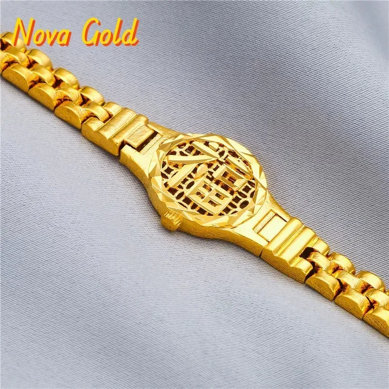 NovaGlod Luxury 24K 9999 Pure  - Luxury Watch Service บทวิจารณ์และราคา
