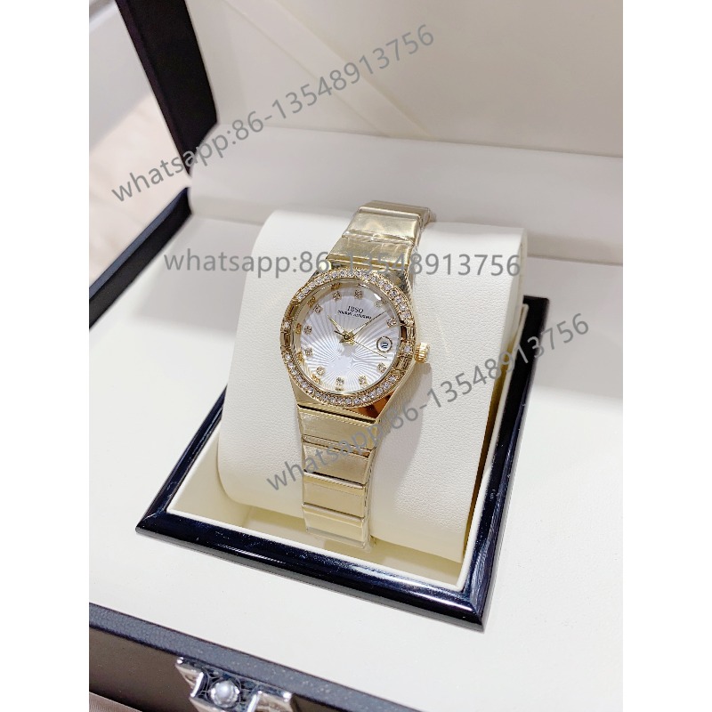 S9888L Women's Steel Belt Watc - Luxury Watch Diamond บทวิจารณ์และราคา