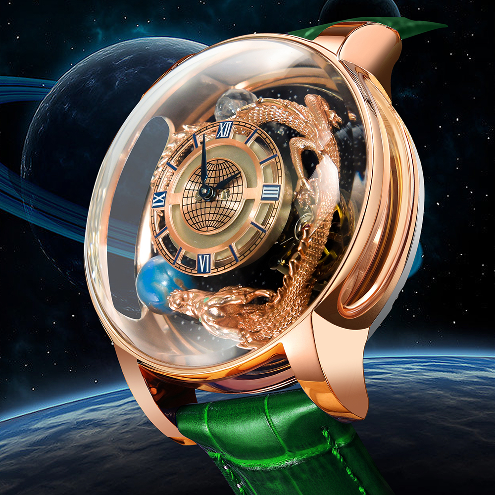 Montre Homme PINDU DESIGN 2023 - Luxury Watch Brands In World บทวิจารณ์และราคา