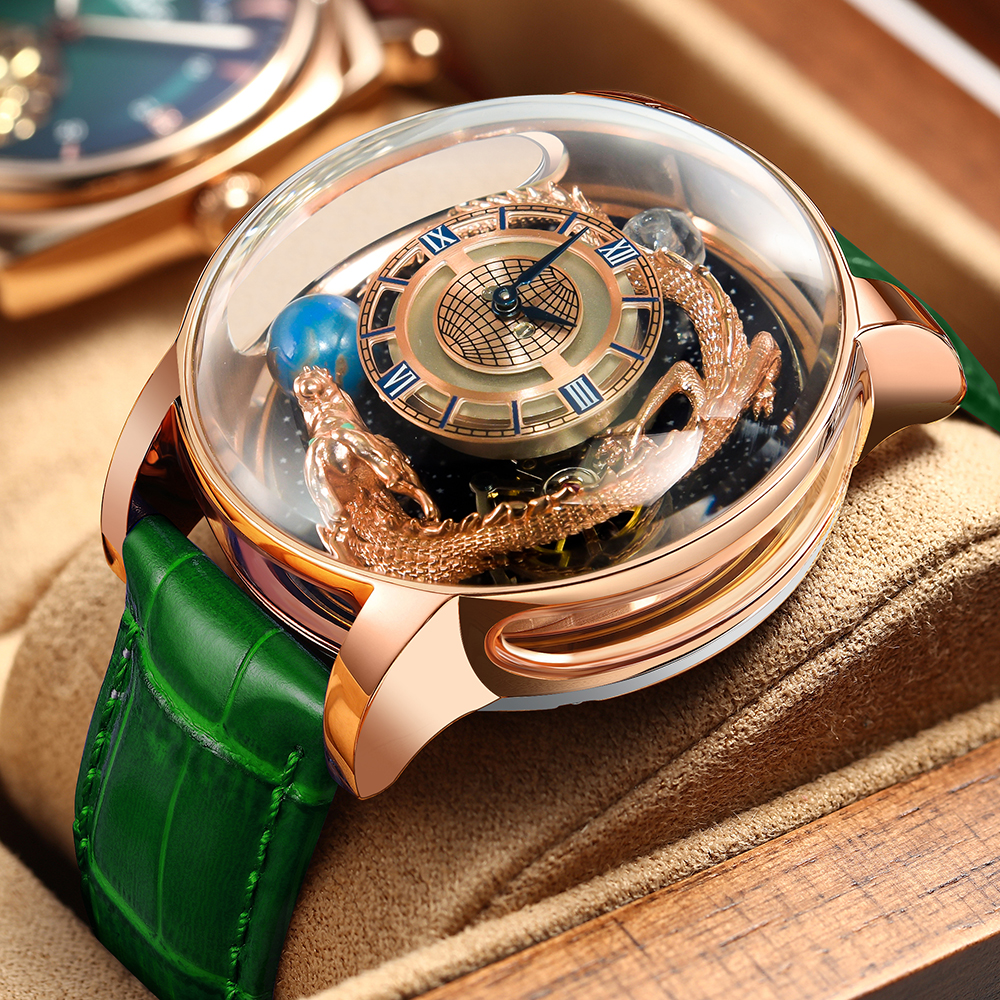 Montre Homme PINDU DESIGN 2023 - Luxury Watch Brands In World บทวิจารณ์และราคา