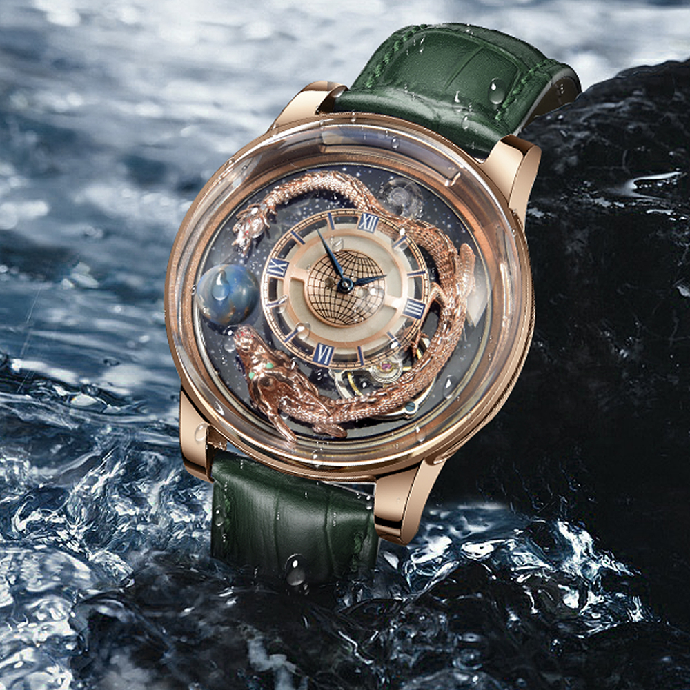 Montre Homme PINDU DESIGN 2023 - Luxury Watch Brands In World บทวิจารณ์และราคา