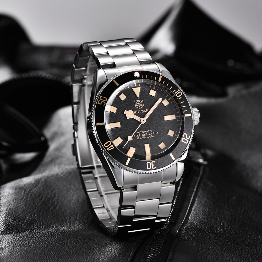 2025 New BENYAR Automatic Watc - Luxury Watch Quality บทวิจารณ์และราคา