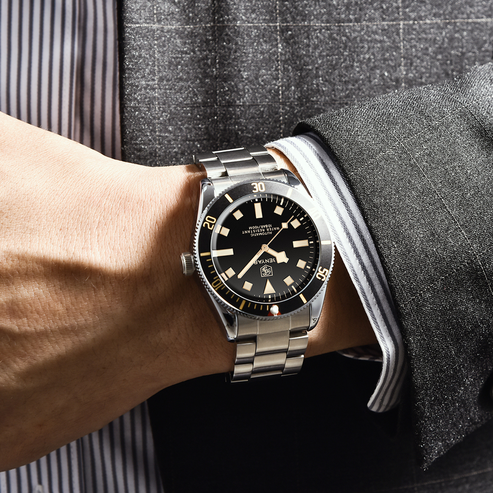 2025 New BENYAR Automatic Watc - Luxury Watch Quality บทวิจารณ์และราคา
