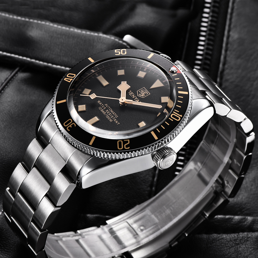 2025 New BENYAR Automatic Watc - Luxury Watch Quality บทวิจารณ์และราคา
