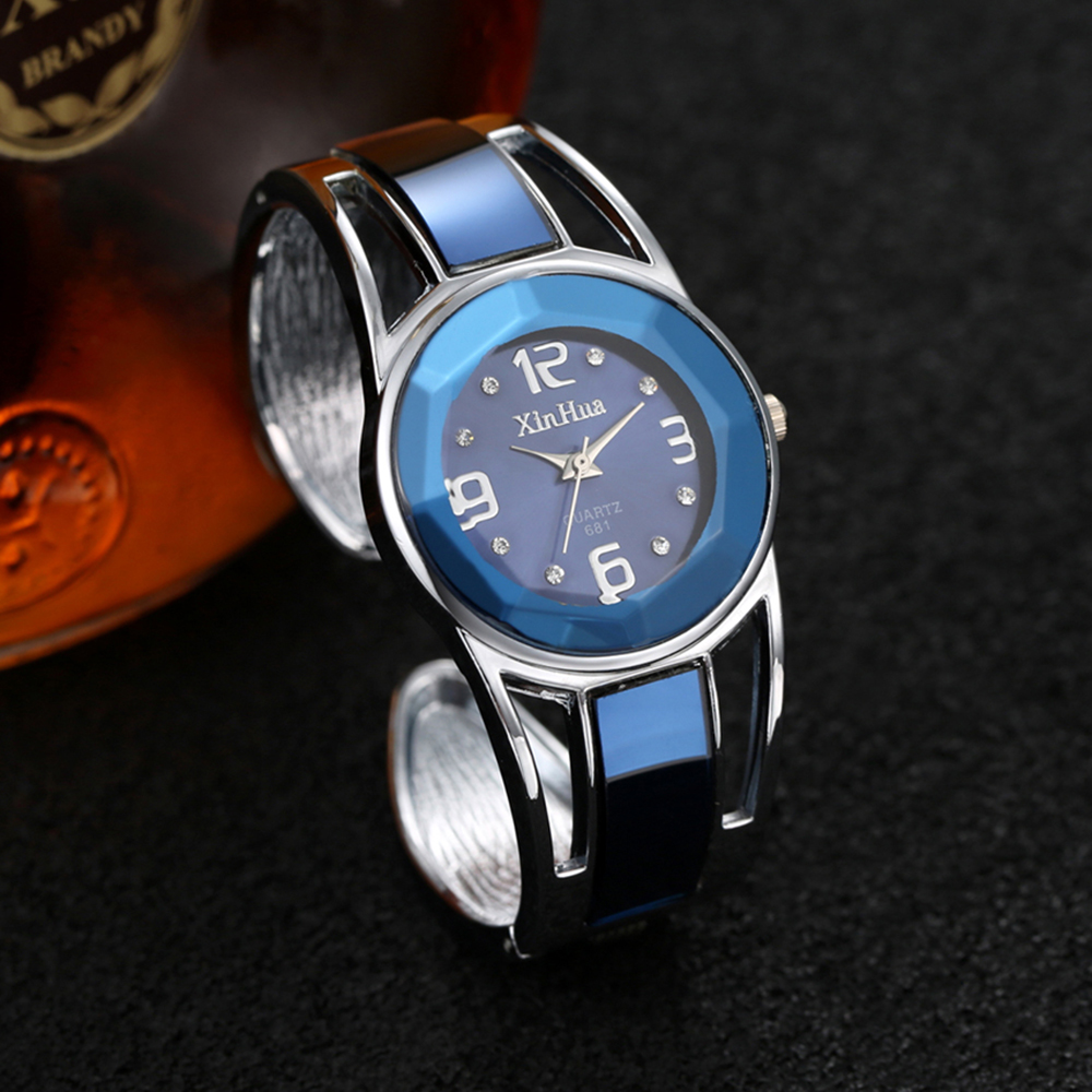 Reloj Mujer Hot Sell Xinhua Br - Ladies Luxury Watch บทวิจารณ์และราคา