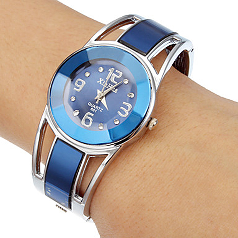 Reloj Mujer Hot Sell Xinhua Br - Ladies Luxury Watch บทวิจารณ์และราคา