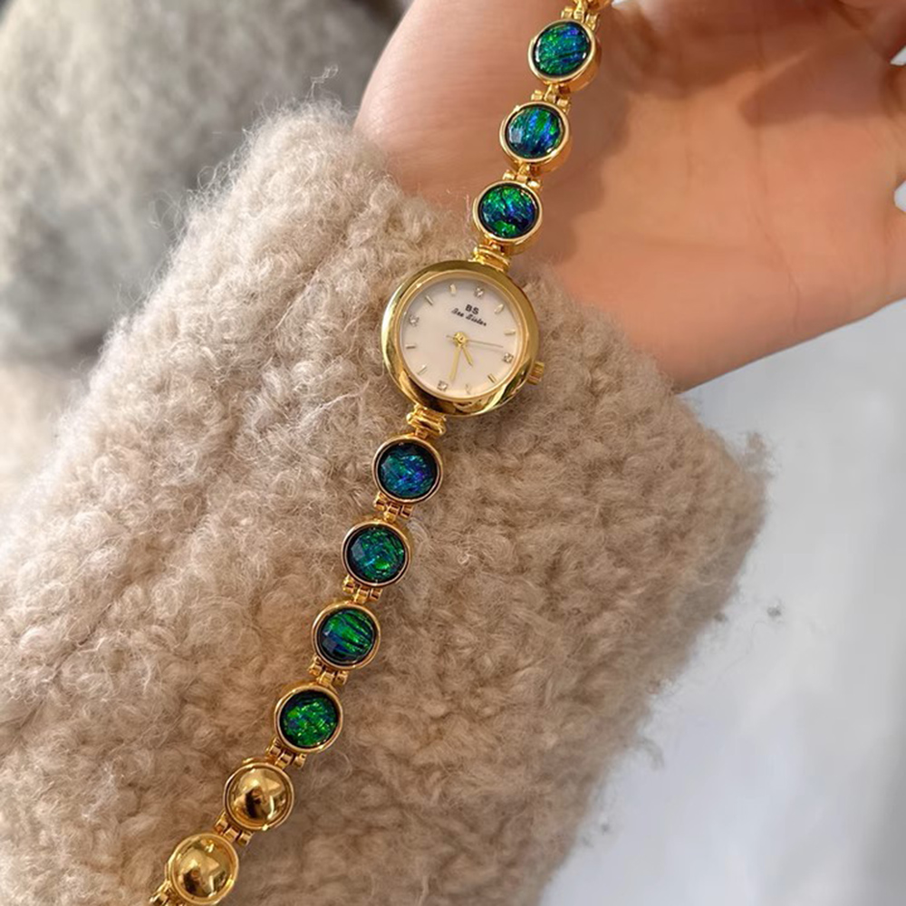 Luxury Women's Watches Green J - Luxury Watch Index บทวิจารณ์และราคา
