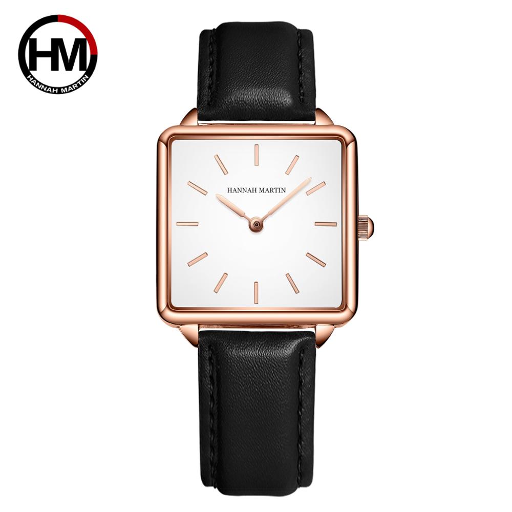 Genuine Leather Strap Japan Qu - Luxury Watch Index บทวิจารณ์และราคา