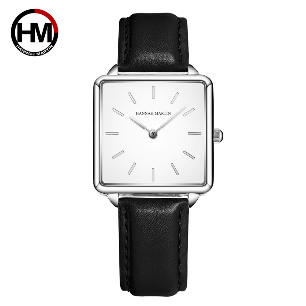 Genuine Leather Strap Japan Qu - Luxury Watch Index บทวิจารณ์และราคา