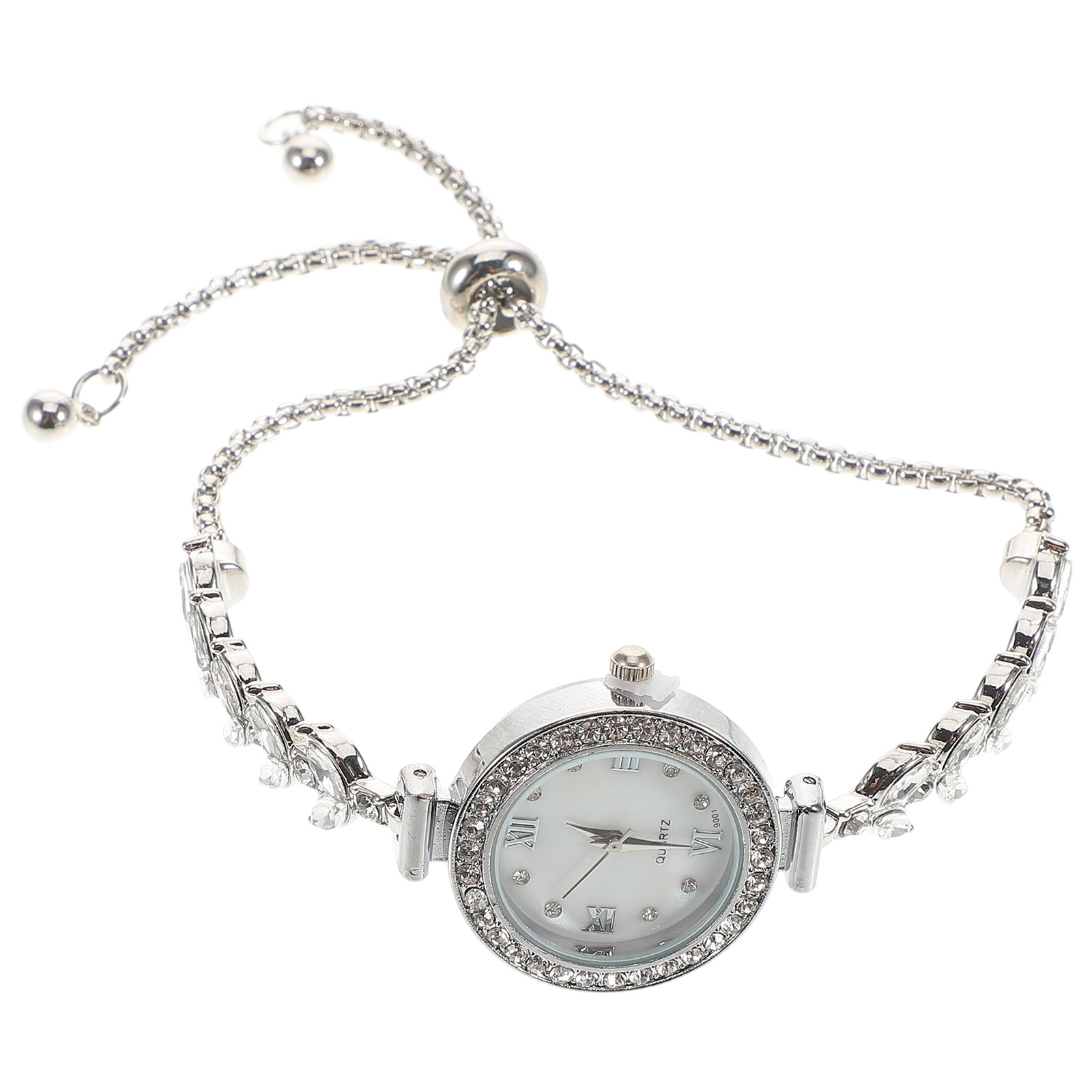 Quartz Watch Women Rhinestone  - Luxury Watch Events บทวิจารณ์และราคา