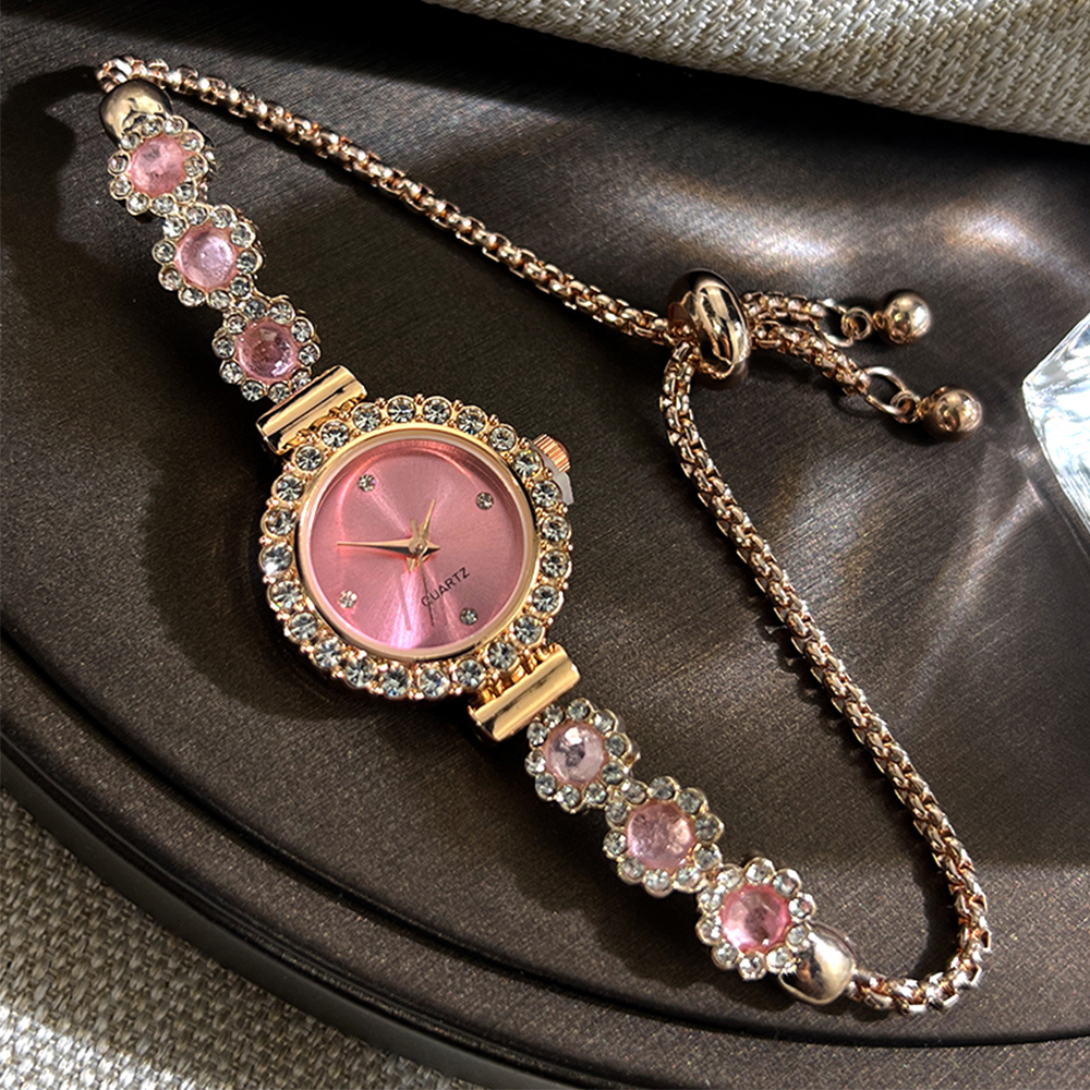 Foreign trade chalcedony brace - Luxury Watch Diamond บทวิจารณ์และราคา