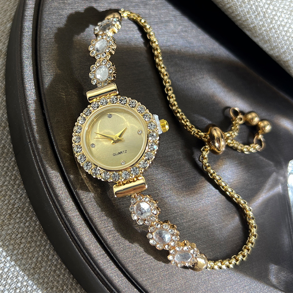 Foreign trade chalcedony brace - Luxury Watch Diamond บทวิจารณ์และราคา