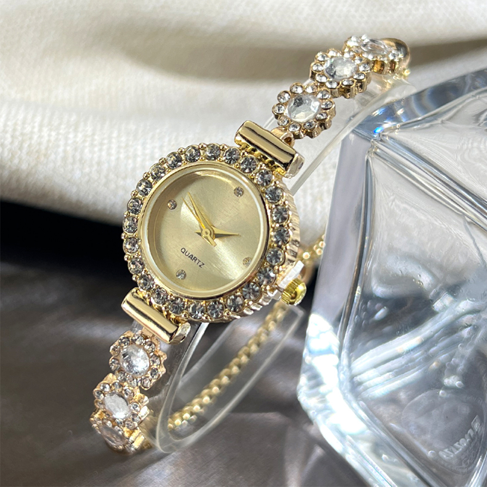 Foreign trade chalcedony brace - Luxury Watch Diamond บทวิจารณ์และราคา