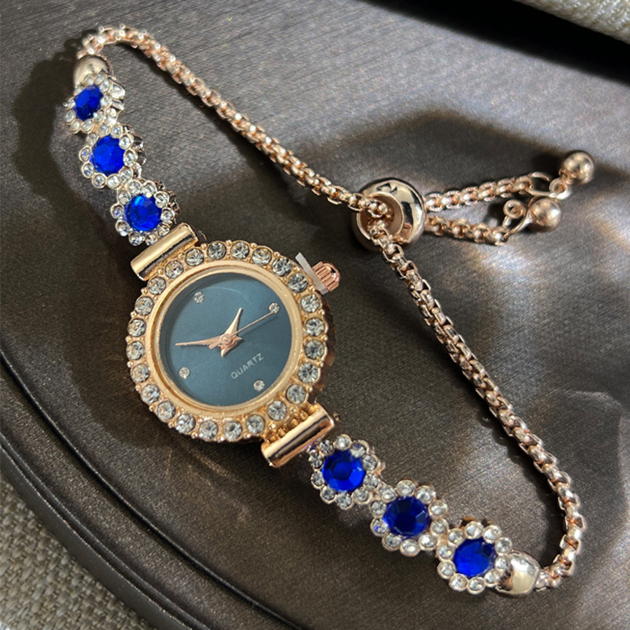 Foreign trade chalcedony brace - Luxury Watch Diamond บทวิจารณ์และราคา