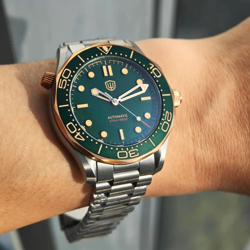 Watchdives WD007 V4 42Mm Titan - Luxury Watch Men บทวิจารณ์และราคา