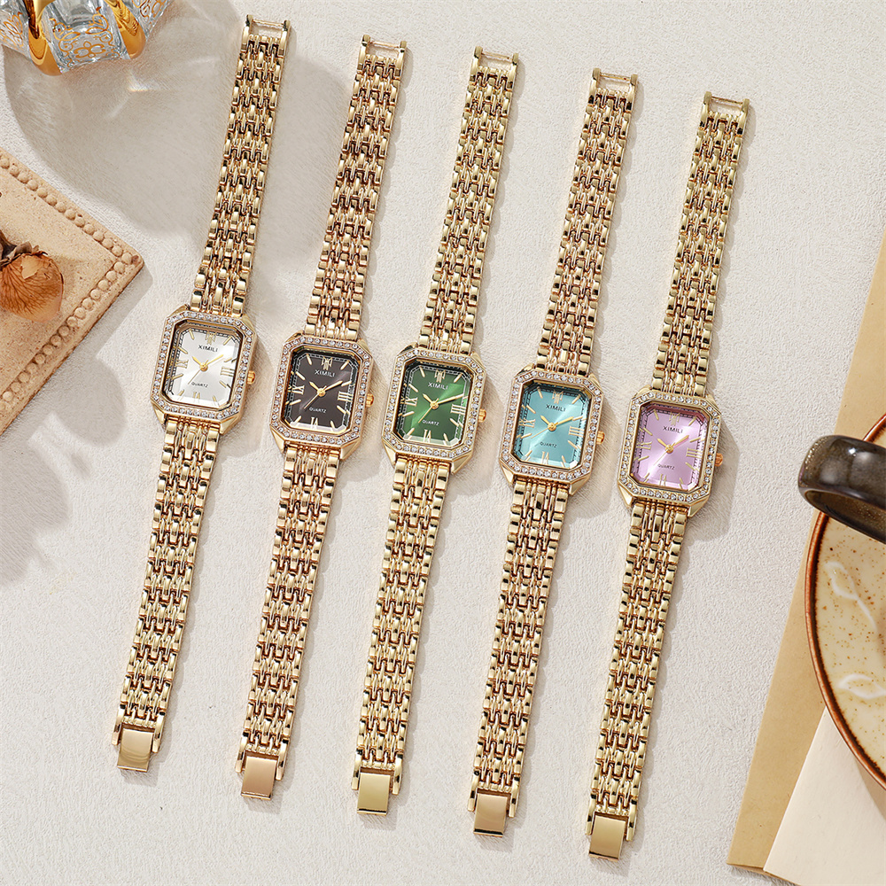 Fashion Business Ladies Quartz - Luxury Watch Events บทวิจารณ์และราคา