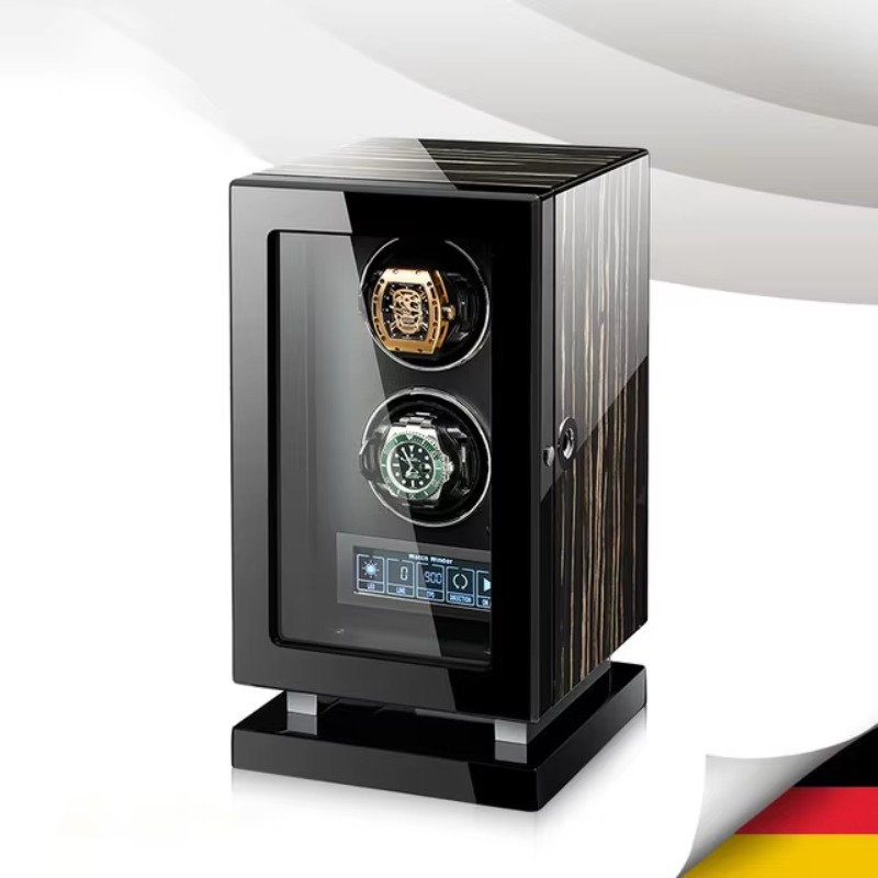 Mechanical Automatic Watch Win - Luxury Watch Safe บทวิจารณ์และราคา