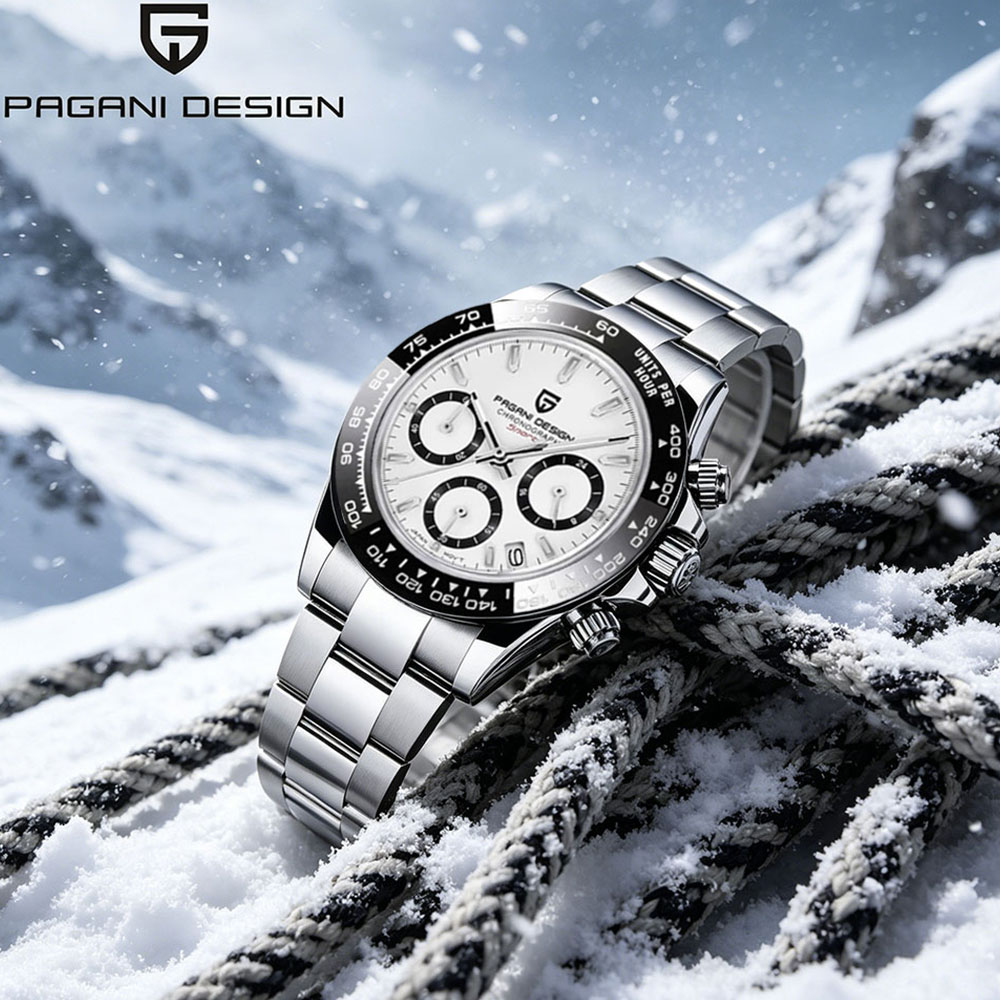 PAGANI DESIGN Top Men Business - Luxury Watch Men บทวิจารณ์และราคา