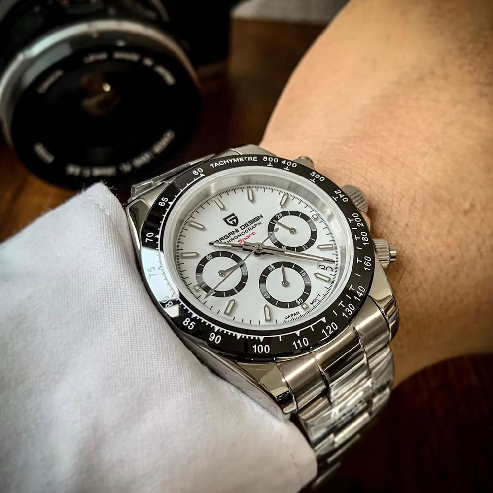PAGANI DESIGN Top Men Business - Luxury Watch Men บทวิจารณ์และราคา