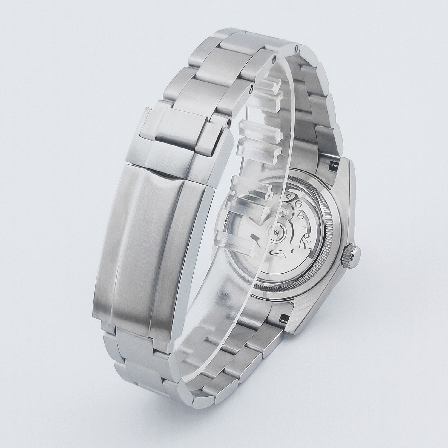 Custom Logo 36/39mm New NH35 A - Luxury Watch Quality บทวิจารณ์และราคา
