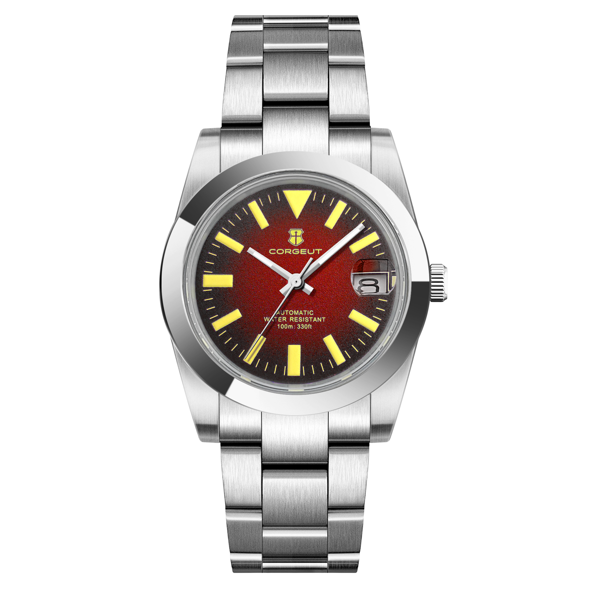 Custom Logo 36/39mm New NH35 A - Luxury Watch Quality บทวิจารณ์และราคา