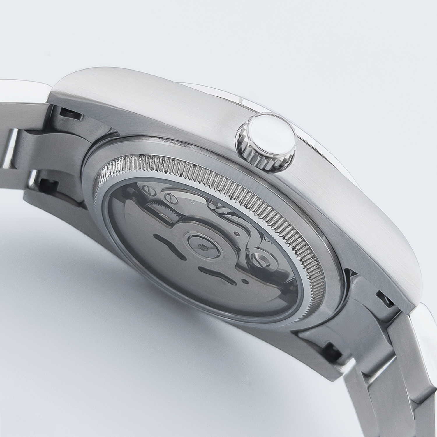 Custom Logo 36/39mm New NH35 A - Luxury Watch Quality บทวิจารณ์และราคา