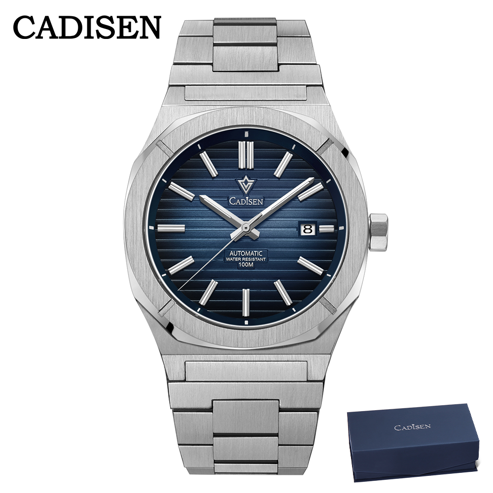 CADISEN 2026 Diver Watch Sapph - Luxury Watch Quality บทวิจารณ์และราคา