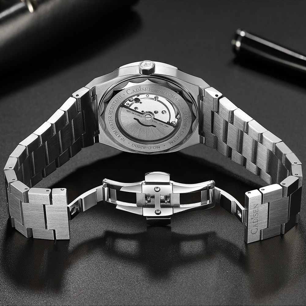 CADISEN 2026 Diver Watch Sapph - Luxury Watch Quality บทวิจารณ์และราคา