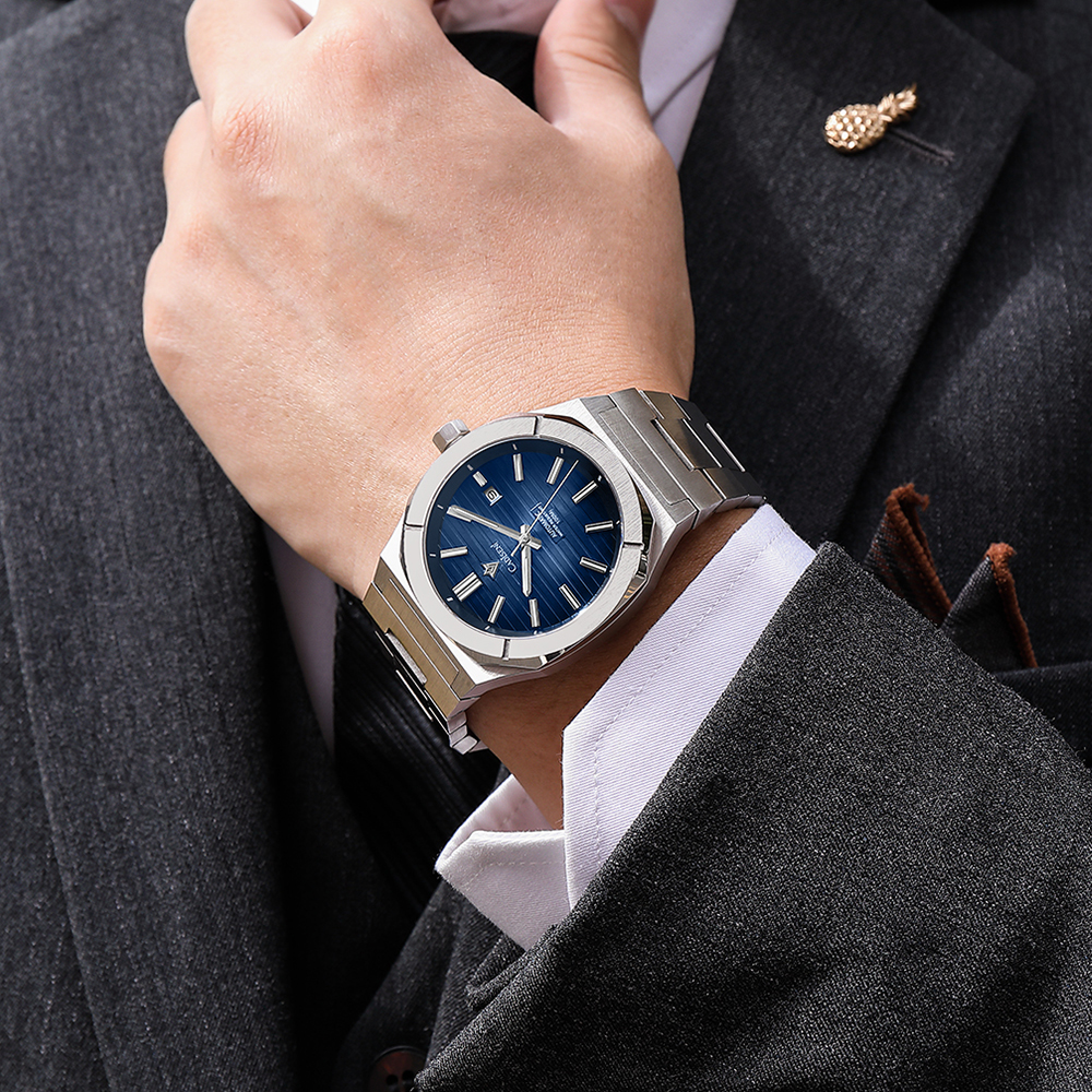 CADISEN 2026 Diver Watch Sapph - Luxury Watch Quality บทวิจารณ์และราคา