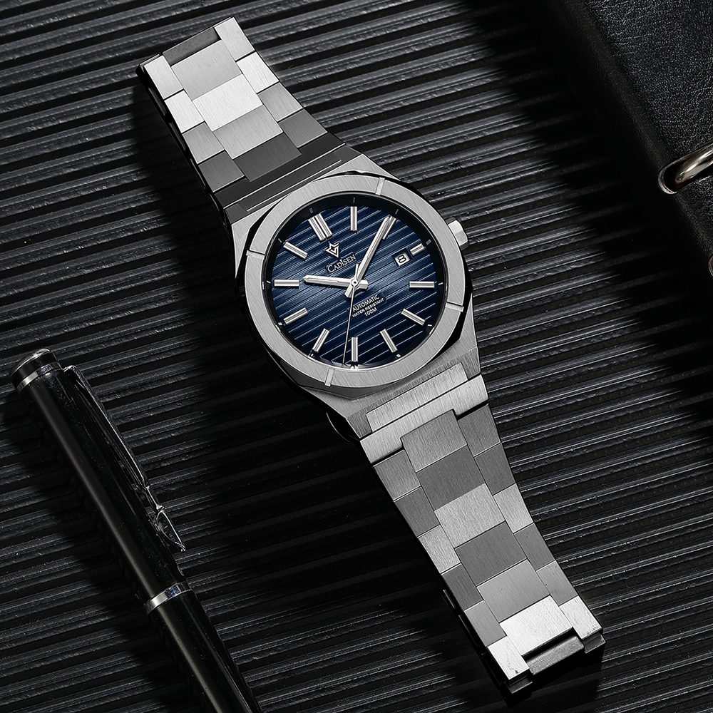CADISEN 2026 Diver Watch Sapph - Luxury Watch Quality บทวิจารณ์และราคา