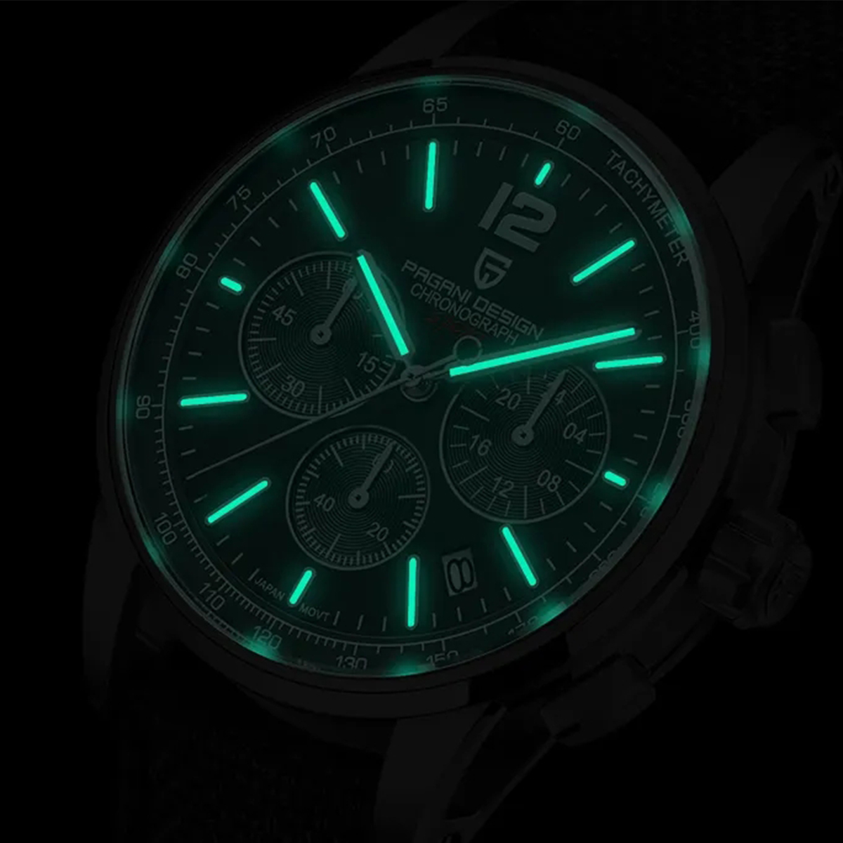 PAGANI DESIGN New Luxury Chron - Luxury Watch Quality บทวิจารณ์และราคา