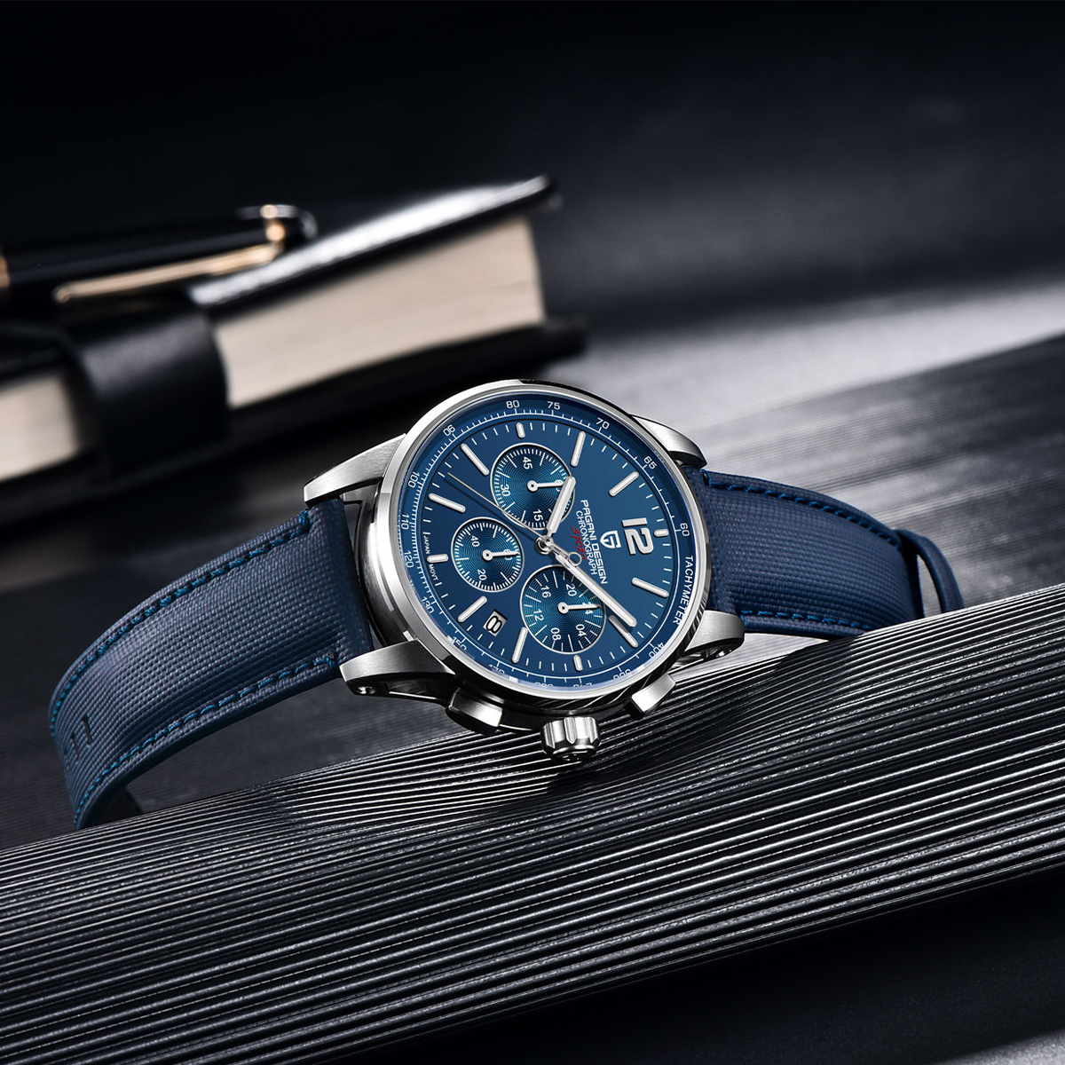 PAGANI DESIGN New Luxury Chron - Luxury Watch Quality บทวิจารณ์และราคา