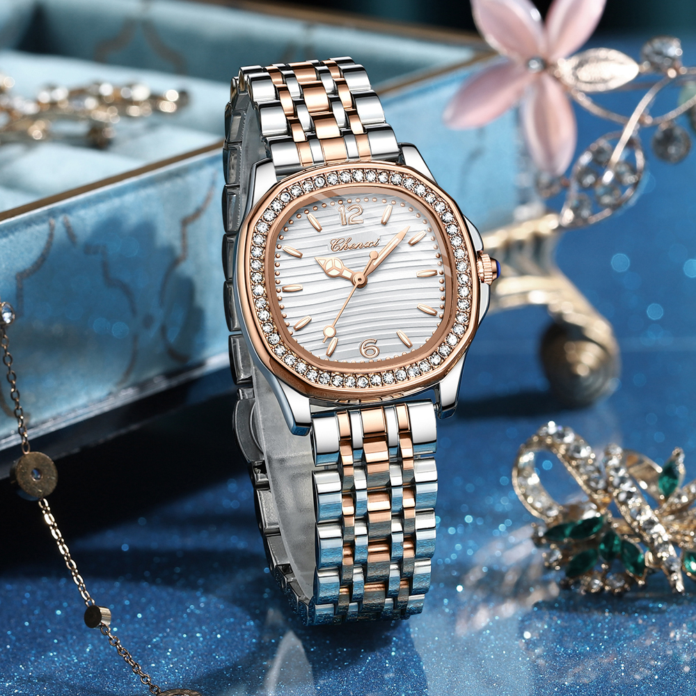 CHENXI Elegant End Luxury Wome - Luxury Watch Events บทวิจารณ์และราคา