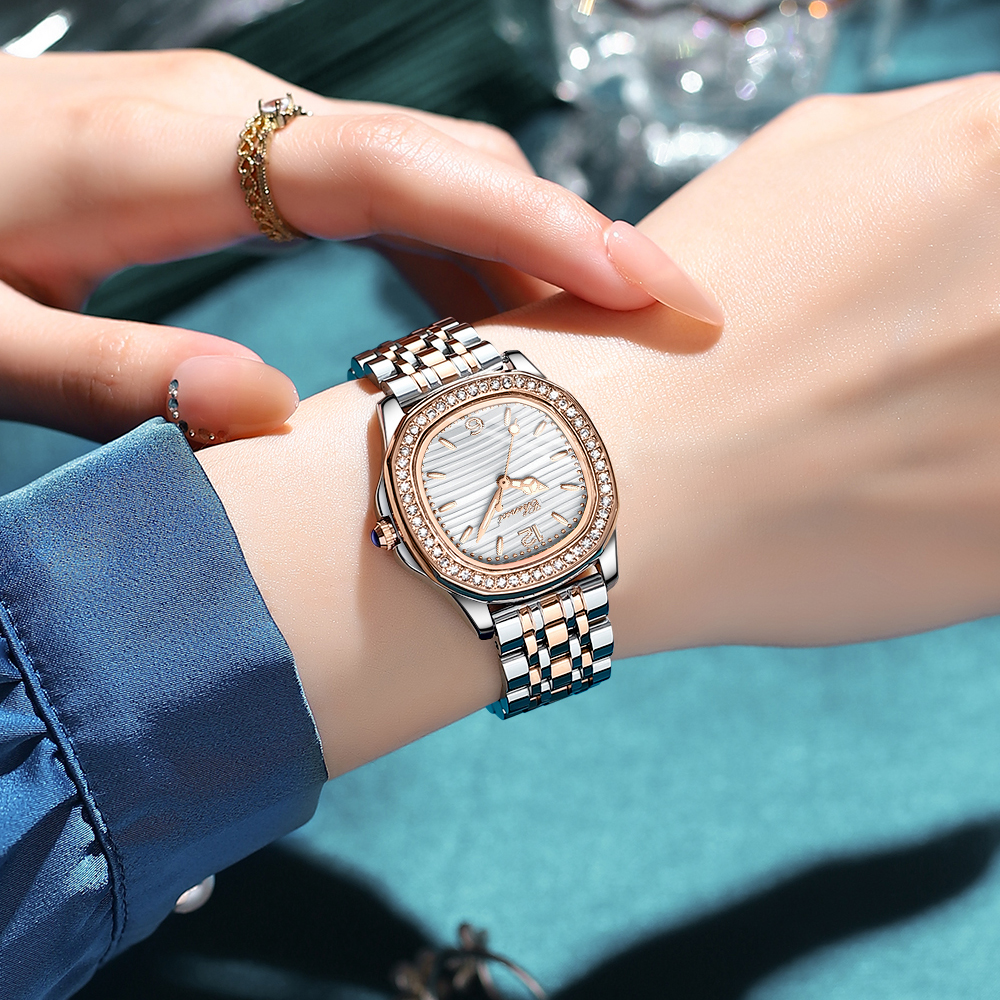 CHENXI Elegant End Luxury Wome - Luxury Watch Events บทวิจารณ์และราคา